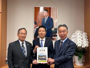 本田衆議院議員