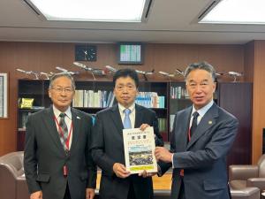 水嶋審議官