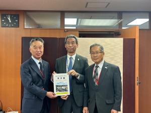 天河審議官