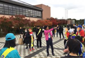 骨髄バンクランナー集合写真