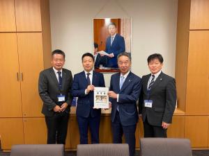 本田衆議院議員