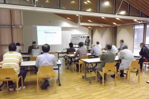 講座の全体写真です