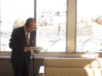 代表ご挨拶