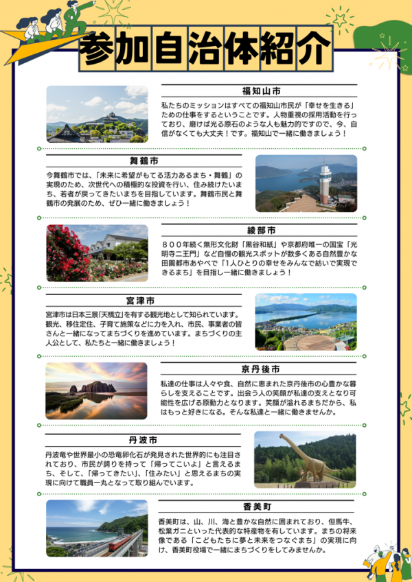 チラシ（裏面）