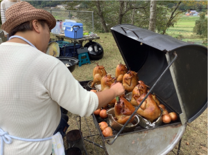 キャンプめし3