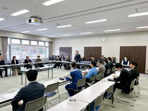 検討会の様子