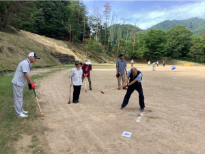 GG大会　6年　1