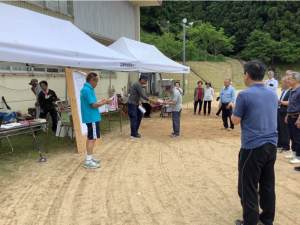 GG大会　6年　2