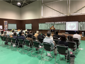 人権講演会
