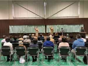 沖縄三線ライブ