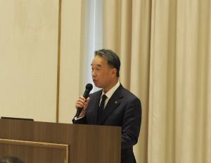 市長あいさつ