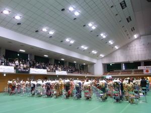 二十歳を祝う会式典の様子4