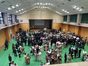 記念企画の様子_抽選会1