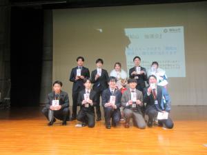 記念企画の様子_抽選会3
