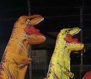 ティラノサウルス