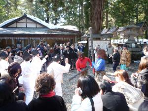元伊勢内宮皇大神社