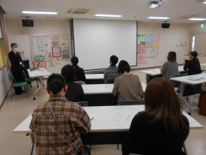 給食試食会写真１