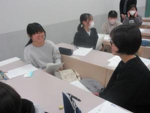 自己紹介をしてみよう