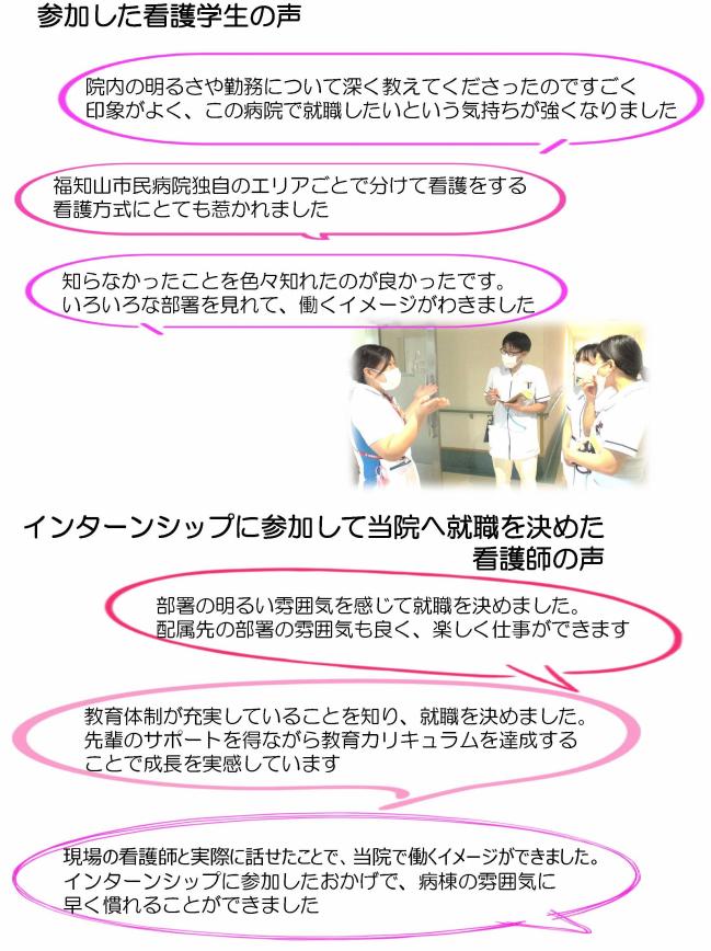 インターンシップ2