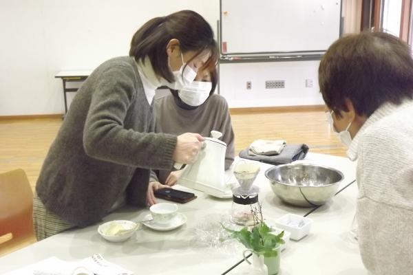 おいしくお茶しようの写真です
