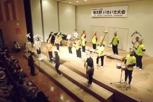 高齢者あんしん講座の風景です