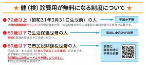 無料制度
