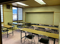 第8会議室の写真