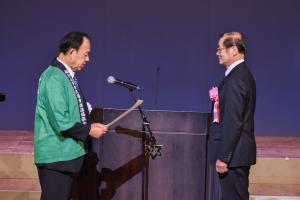 推進大会（表彰）