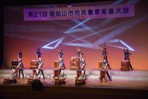 推進大会（福知山淑徳高等学校）