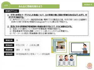 アクション4