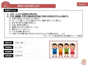 アクション5