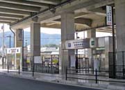 市営福知山駅東駐輪場