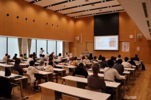 講演会の様子