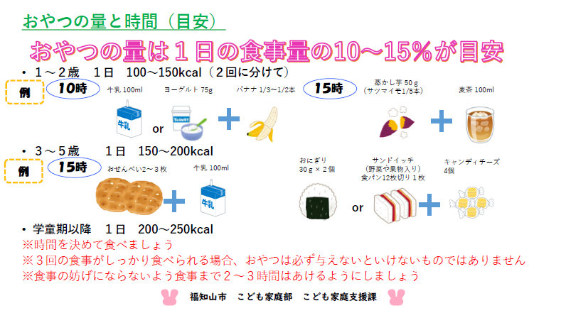 おやつ2
