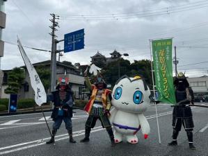 甲冑隊