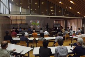 講座の全体の様子です