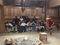 先住民体験