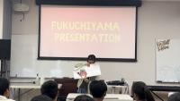 個人プレゼン