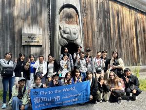 先住民集合写真