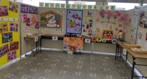 展示発表 令和6年度の様子