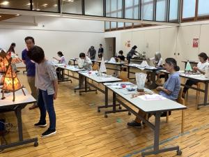 講座の全体の様子です