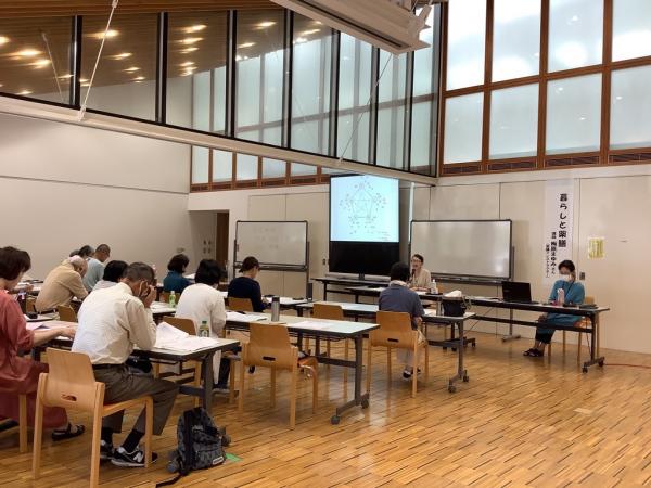 おうち薬膳の全体的な様子です