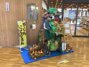 こども園のだしの作品です