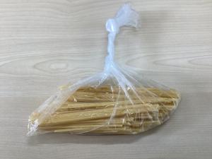 パスタの入れ方