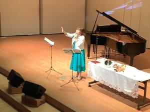 令和7年度のふれあいいきいきフェスタの風景です