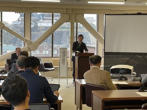 高橋正樹議会改革委員長