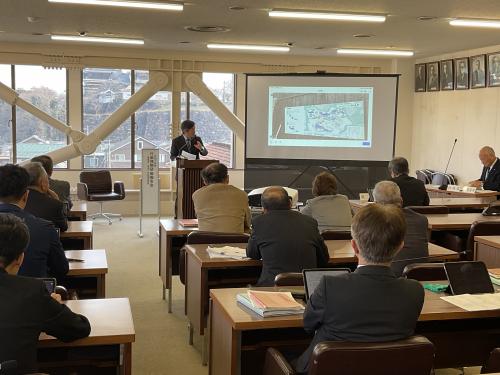 高橋正樹議会改革委員長