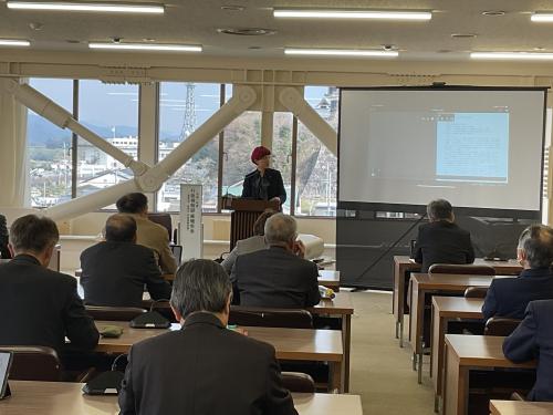 イシワタ幹事長