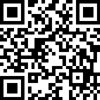 QRコード「大江町有路地域の文化財巡り」