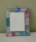 ステンドグラス作品